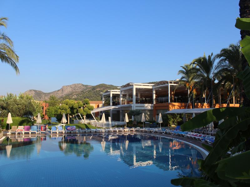 Sarigerme, Turkiye